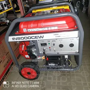 I Power Generator 5.5kva