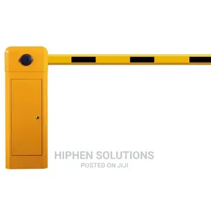 Best Selling 6m Automatic Boom Barrier Gate