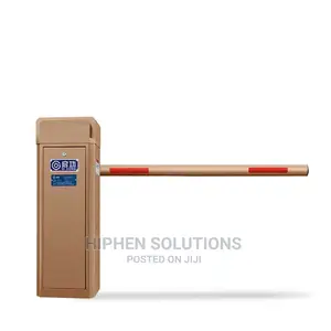 New Design Quality Boom Barrier Gate