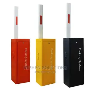 Portable 6m Automatic Boom Barrier Gate