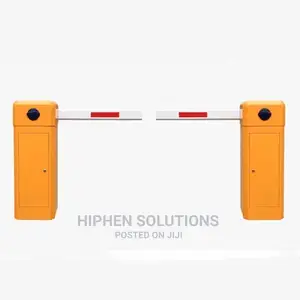Low Maintenance Safety Automatic Boom Barrier