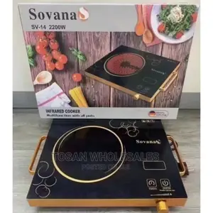 Sovana Infrared Cooker