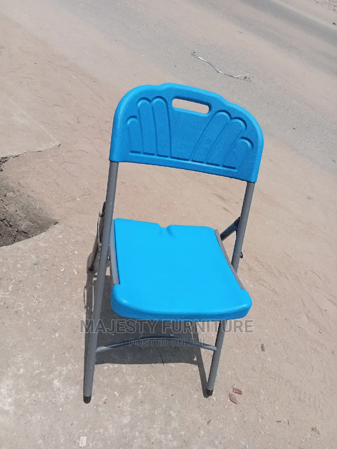 Foldable Chair