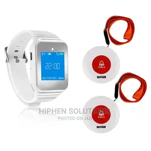 Standard Quality Wireless Pager System