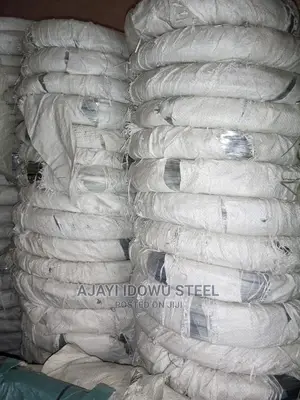 Galvanized Binding Wire