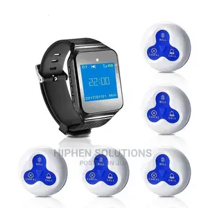 Efficient Work Wireless Paging System