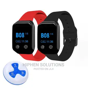 Compact Design Wireless Paging System