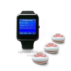 Durable Wireless Pager System
