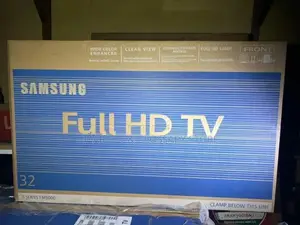 Samsung LED Original 32 Inches TV With Wide Color Enhancer