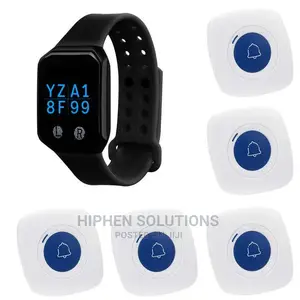 Improved Efficiency Wireless Paging System