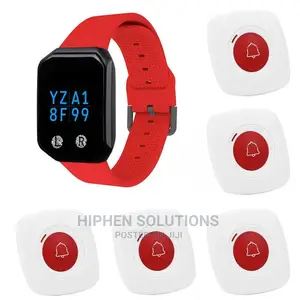 Affordable Wireless Paging System
