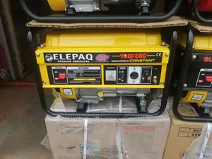 Elepaq Generator Sv6800 3kva