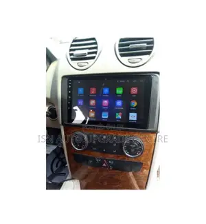 Mercedes Benz Ml350 2005-2011 Android Player