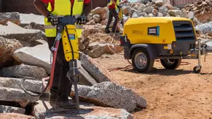 Compressor Breaking Services