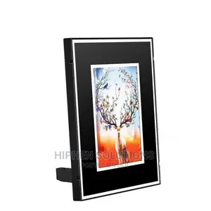Quality Assurance Picture Frame Camera