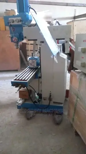 Universal Drilling Machine