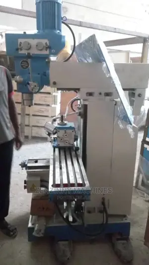 Universal Drilling Machine