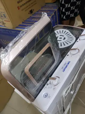Skyrun Washing Machine Top Load WMS-7mh (7kg)-100% Durable