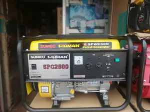 Sumec Firman Spg2900 2.2kva Generator