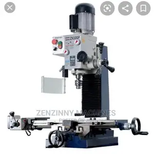 16mm Universal Drilling Machine