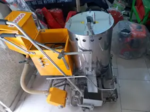 Road Marker Machine