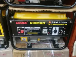 Sumec Firman 2.8KVA Firman Generator SPG 3000