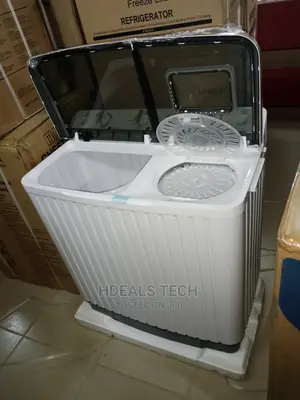 Brand New Twin Tub Wash and Spin 7kg Washing Machine