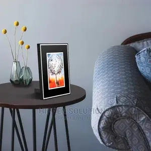 Concealed Original Picture Frame Video Camera