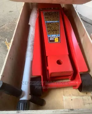 5ton Heavy Duty Floor Jack