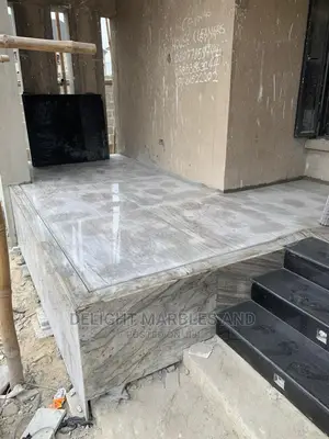 60 Cm by 60 Cm White Carrara Marble Tiles