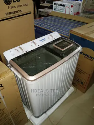 Brand New Skyrun 7kg Twin Tub Washing Machine