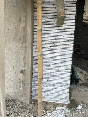 Plain Broken Marbles Stones