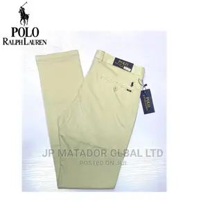 High Quality Italian Mens Chinox