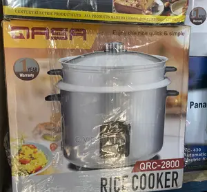Qasa Quality 2.8 Litres RICE COOKERS QRC-2800