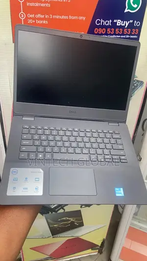 Laptop Dell Vostro 3400 8GB Intel Core I5 SSD 256GB