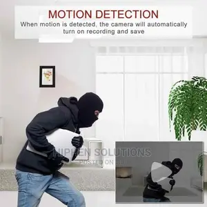 Popular Safe Photo Frame Video Camera