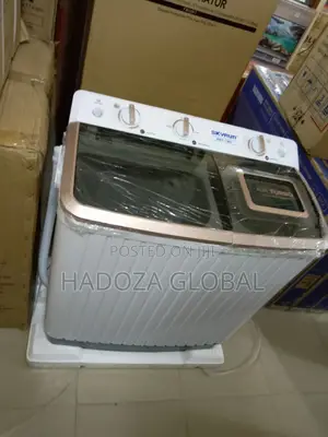 New Skyrun Manual Washing Machine 7kg Twin Tub WMS-7/MH