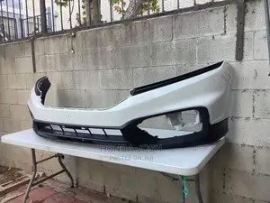 Front Bumper 2013- 2015 Model Honda Crosstour( Upgrade)