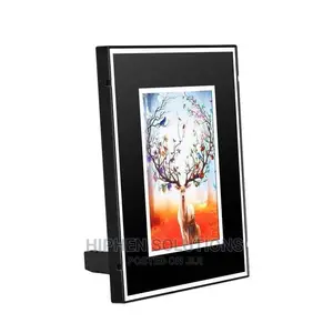 Reliable Photo Frame Surveillance Cameras
