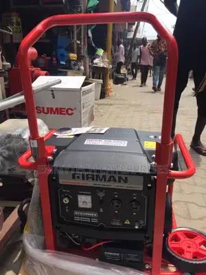 Firman Generator 2.9w%