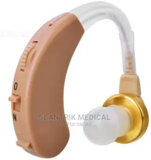 Medical Noise Cancelling Digital Hearing Aid