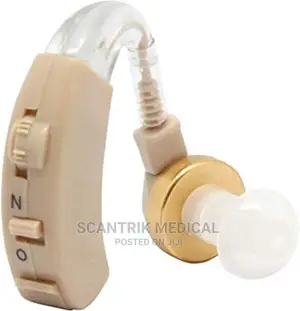 Quality Noise Cancelling Digital Hearing Aid