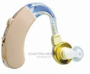 Portable Noise Cancelling Digital Hearing Aid