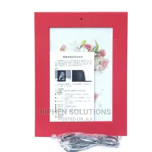 Hot Sale Photo Frame Surveillance Cameras