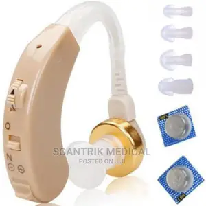 Medical Hearing Aid