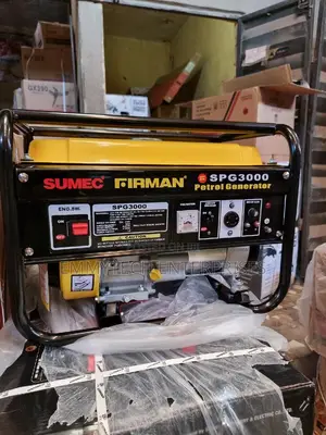 Sumec Firman Generator Set 3000m%