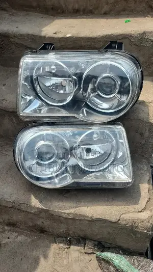 Headlamp Chrysler 300c V8 2008