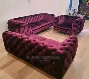 7 Sitters Chesterfield Sofas