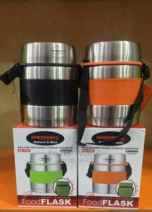 1000ml Eurosonic Food Flask