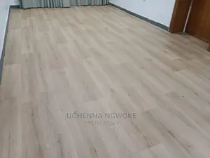 Real Wooden Linoleum Flooring Carpet
